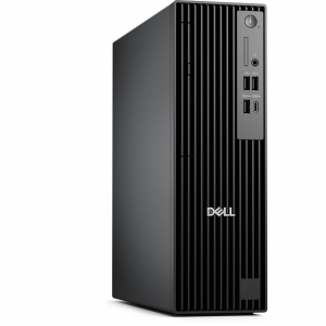 DELL Pro QBS1250 Plus Intel Core Ultra 5 235 16 GB DDR5-SDRAM 512 GB SSD Windows 11 Pro Slim PC PC Black