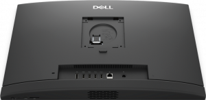 DELL Pro QC24251 Intel Core Ultra 5 235T 61 cm (24") 1920 x 1080 pixels All-in-One PC 16 GB DDR5-SDRAM 512 GB SSD Windows 11 Pro Wi-Fi 6E (802.11ax) Black
