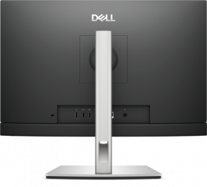 DELL Pro QC24251 Intel Core Ultra 5 235T 61 cm (24") 1920 x 1080 pixels All-in-One PC 16 GB DDR5-SDRAM 512 GB SSD Windows 11 Pro Wi-Fi 6E (802.11ax) Black