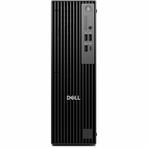 DELL Pro QBS1250 Plus Intel Core Ultra 7 265 16 GB DDR5-SDRAM 512 GB SSD Windows 11 Pro Slim PC PC Black