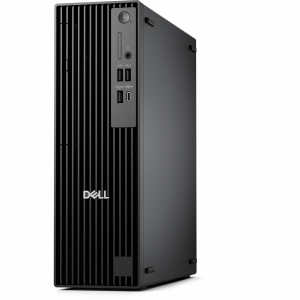 DELL Pro QBS1250 Plus Intel Core Ultra 7 265 16 GB DDR5-SDRAM 512 GB SSD Windows 11 Pro Slim PC PC Black