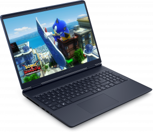 Alienware AC16250 Intel Core 7 240H Laptop 40.6 cm (16") WQXGA 16 GB DDR5-SDRAM 1 TB SSD NVIDIA GeForce RTX 4050 Wi-Fi 7 (802.11be) Windows 11 Home UK English Indigo