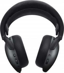 Alienware AW725H Headset Wired & Wireless Head-band Gaming USB Type-C Bluetooth Black