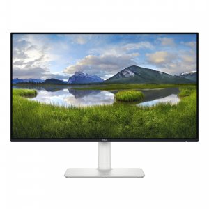 DELL S Series S2425HS computer monitor 60.5 cm (23.8″) 1920 x 1080 pixels Full HD LCD Black, Silver