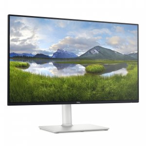 DELL S Series S2425HS computer monitor 60.5 cm (23.8") 1920 x 1080 pixels Full HD LCD Black, Silver