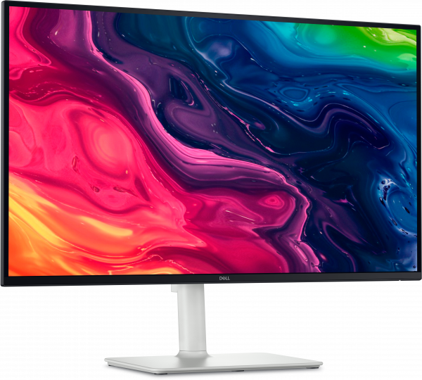 DELL Plus S2725QS computer monitor 68.6 cm (27") 3840 x 2160 pixels 4K Ultra HD LCD Silver