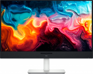 DELL Plus S3225QC computer monitor 80.3 cm (31.6") 3840 x 2160 pixels 4K Ultra HD QD-OLED Black, Silver