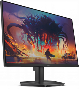 DELL SE2425HG computer monitor 61 cm (24″) 1920 x 1080 pixels Full HD LCD Black