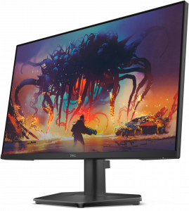 DELL SE2425HG computer monitor 61 cm (24") 1920 x 1080 pixels Full HD LCD Black