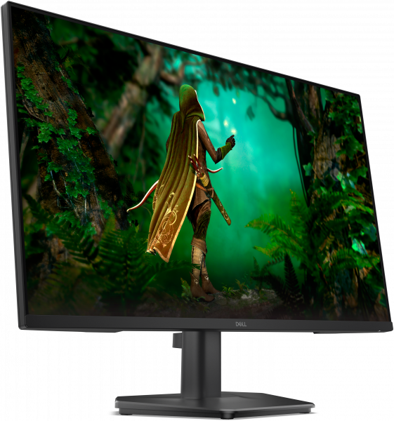 DELL SE2725HG computer monitor 68.6 cm (27") 1920 x 1080 pixels Full HD LCD Black