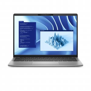 DELL Latitude 7455 Copilot+ PC Snapdragon X1E-80-100 Laptop 35.6 cm (14") Touchscreen Quad HD+ 32 GB LPDDR5x-SDRAM 512 GB SSD Wi-Fi 7 (802.11be) Windows 11 Pro UK English Grey
