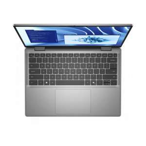 DELL Latitude 7455 Copilot+ PC Snapdragon X1E-80-100 Laptop 35.6 cm (14") Touchscreen Quad HD+ 32 GB LPDDR5x-SDRAM 512 GB SSD Wi-Fi 7 (802.11be) Windows 11 Pro UK English Grey