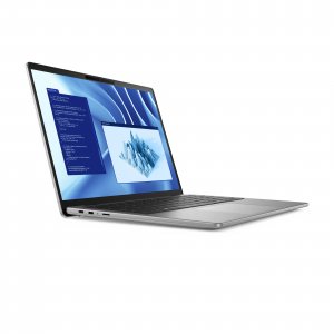 DELL Latitude 7455 Copilot+ PC Snapdragon X1E-80-100 Laptop 35.6 cm (14") Touchscreen Quad HD+ 32 GB LPDDR5x-SDRAM 512 GB SSD Wi-Fi 7 (802.11be) Windows 11 Pro UK English Grey