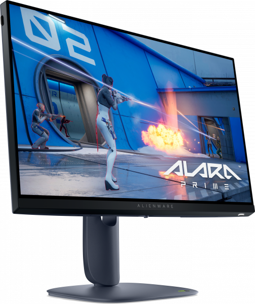 Alienware AW2525HM computer monitor 62.2 cm (24.5") 1920 x 1080 pixels Full HD LCD Black