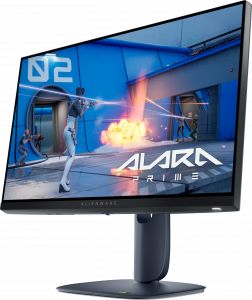 Alienware AW2525HM computer monitor 62.2 cm (24.5") 1920 x 1080 pixels Full HD LCD Black