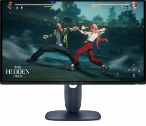 Alienware AW2725D computer monitor 68.6 cm (27″) 2560 x 1440 pixels Quad HD QD-OLED Blue