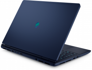 Alienware AC16251 Intel Core Ultra 7 255HX Laptop 40.6 cm (16") WQXGA 32 GB DDR5-SDRAM 1 TB SSD NVIDIA GeForce RTX 5060 Wi-Fi 7 (802.11be) Windows 11 Home UK English Indigo