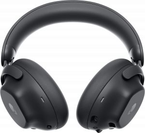 Alienware PRO-HS-G-DEAM headphones/headset Wired & Wireless Head-band Gaming USB Type-C Bluetooth Black