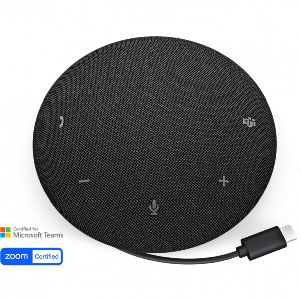 DELL SP325 speakerphone Universal USB Type-C Black