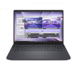 DELL Pro Max 16 MC16250 Intel Core Ultra 7 265H Mobile workstation 40.6 cm (16") Full HD+ 64 GB DDR5-SDRAM 1 TB SSD NVIDIA RTX PRO 1000 Blackwell Wi-Fi 7 (802.11be) Windows 11 Pro UK English Black