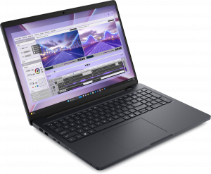 DELL Pro Max 16 MC16250 Intel Core Ultra 7 265H Mobile workstation 40.6 cm (16") Full HD+ 64 GB DDR5-SDRAM 1 TB SSD NVIDIA RTX PRO 1000 Blackwell Wi-Fi 7 (802.11be) Windows 11 Pro UK English Black
