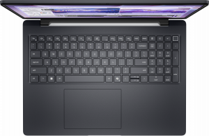 DELL Pro Max 16 MC16250 Intel Core Ultra 7 265H Mobile workstation 40.6 cm (16") Full HD+ 64 GB DDR5-SDRAM 1 TB SSD NVIDIA RTX PRO 1000 Blackwell Wi-Fi 7 (802.11be) Windows 11 Pro UK English Black