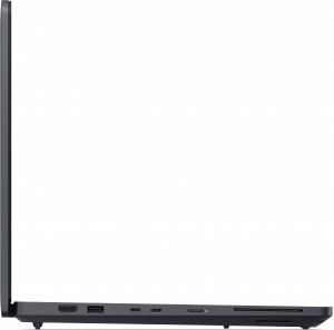 DELL Pro Max 16 MC16250 Intel Core Ultra 7 265H Mobile workstation 40.6 cm (16") Full HD+ 64 GB DDR5-SDRAM 1 TB SSD NVIDIA RTX PRO 1000 Blackwell Wi-Fi 7 (802.11be) Windows 11 Pro UK English Black