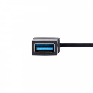 StarTech.com USB to Dual HDMI Adapter, USB A/C to 2x HDMI Displays (1x 4K30Hz, 1x 1080p), Integrated USB-A to C Dongle, 4in/11cm Cable, USB 3.0 to HDMI Display Adapter, Windows & macOS
