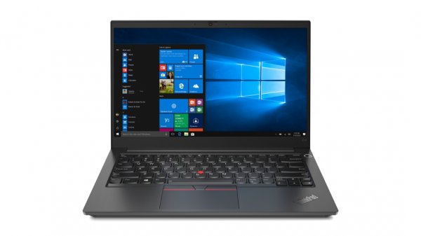 Lenovo ThinkPad E14 Gen 2 (Intel) Intel® Core™ i7 i7-1165G7 Laptop 35.6 cm (14") Full HD 16 GB DDR4-SDRAM 512 GB SSD Wi-Fi 6 (802.11ax) Windows 11 Pro UK English Black