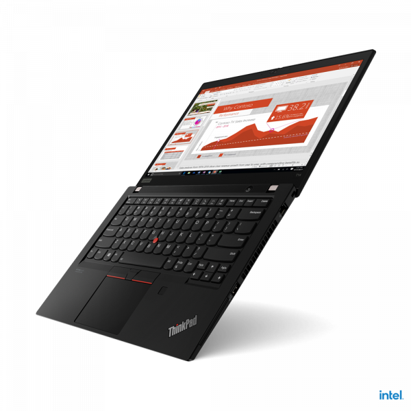 Lenovo ThinkPad T14 Gen 2 (Intel) Intel® Core™ i7 i7-1165G7 Laptop 35.6 cm (14") Full HD 16 GB DDR4-SDRAM 512 GB SSD Wi-Fi 6 (802.11ax) Windows 11 English Black