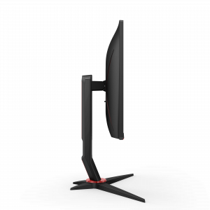 AOC 24G2SPU/BK computer monitor 60.5 cm (23.8") 1920 x 1080 pixels Full HD Black, Red