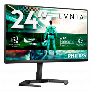 Philips Momentum 24M1N3200ZA/00 computer monitor 60.5 cm (23.8") 1920 x 1080 pixels Full HD LED Black