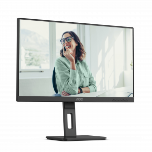 AOC 24P3CV computer monitor 60.5 cm (23.8") 1920 x 1080 pixels Full HD LED Black