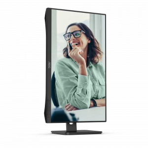 AOC 24P3CV computer monitor 60.5 cm (23.8") 1920 x 1080 pixels Full HD LED Black