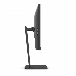 AOC 24P3QW computer monitor 60.5 cm (23.8") 1920 x 1080 pixels Full HD Black