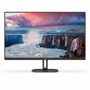 AOC V5 24V5CE/BK computer monitor 60.5 cm (23.8") 1920 x 1080 pixels Full HD LED Black