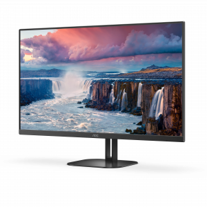 AOC V5 24V5CE/BK computer monitor 60.5 cm (23.8") 1920 x 1080 pixels Full HD LED Black