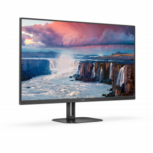AOC V5 24V5CE/BK computer monitor 60.5 cm (23.8") 1920 x 1080 pixels Full HD LED Black
