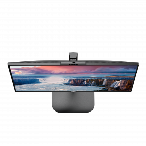 AOC V5 24V5CW/BK computer monitor 60.5 cm (23.8") 1920 x 1080 pixels Full HD LED Black