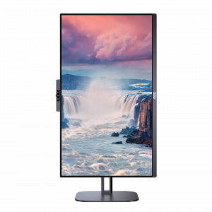 AOC V5 24V5CW/BK computer monitor 60.5 cm (23.8") 1920 x 1080 pixels Full HD LED Black