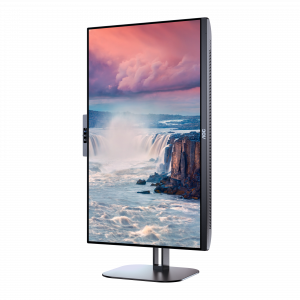 AOC V5 24V5CW/BK computer monitor 60.5 cm (23.8") 1920 x 1080 pixels Full HD LED Black