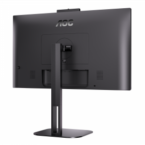 AOC V5 24V5CW/BK computer monitor 60.5 cm (23.8") 1920 x 1080 pixels Full HD LED Black