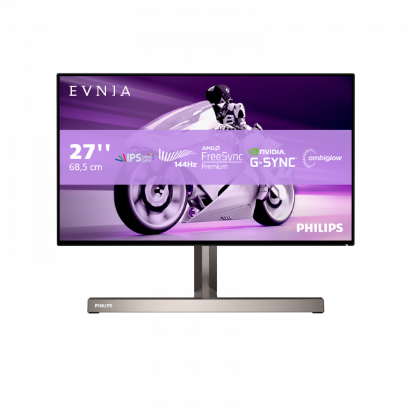 Philips 279M1RV/00 computer monitor 68.6 cm (27") 3840 x 2160 pixels 4K Ultra HD LED Black