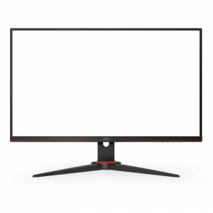 AOC 27G2SAE/BK computer monitor 68.6 cm (27") 1920 x 1080 pixels Full HD LED Black, Red
