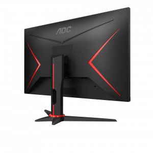 AOC 27G2SAE/BK computer monitor 68.6 cm (27") 1920 x 1080 pixels Full HD LED Black, Red