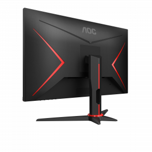 AOC 27G2SAE/BK computer monitor 68.6 cm (27") 1920 x 1080 pixels Full HD LED Black, Red