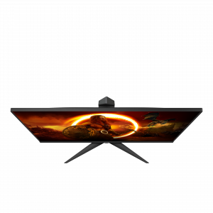 AOC 27G2SPU/BK computer monitor 68.6 cm (27") 1920 x 1080 pixels Full HD Black, Red