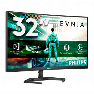 Philips Momentum 27M1C3200VL/00 computer monitor 68.6 cm (27") 1920 x 1080 pixels Full HD LCD Black