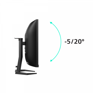 Philips Momentum 27M1C3200VL/00 computer monitor 68.6 cm (27") 1920 x 1080 pixels Full HD LCD Black