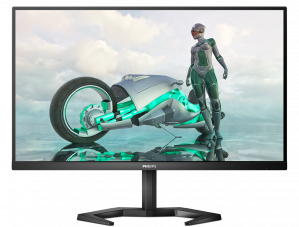 Philips Momentum 27M1N3200ZA/00 computer monitor 68.6 cm (27") 1920 x 1080 pixels Full HD LED Black